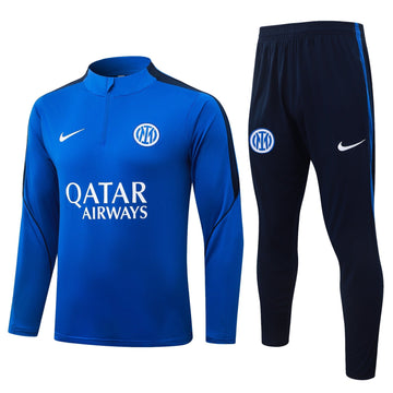 Inter 2026/27 Half-Zip TrackSuit