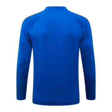 Inter 2026/27 Half-Zip TrackSuit