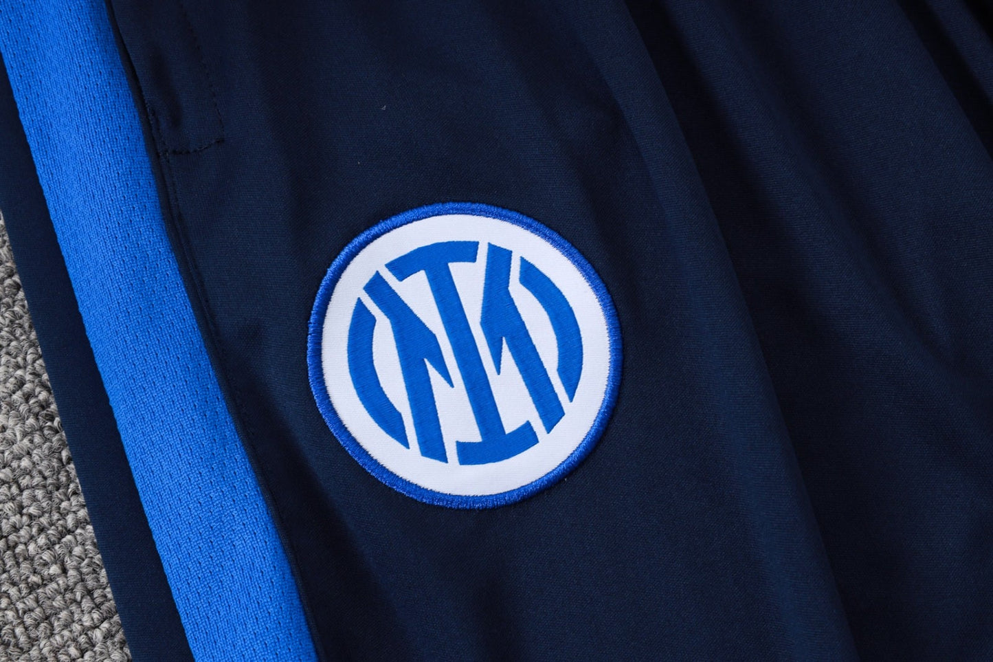 Inter 2026/27 Half-Zip TrackSuit