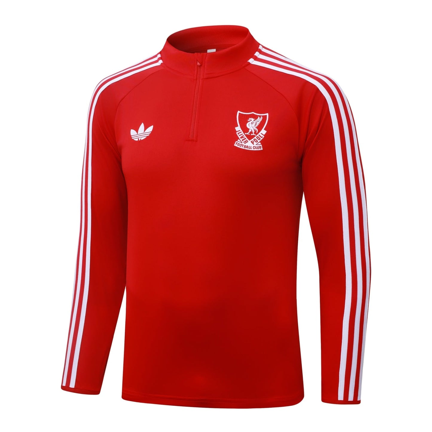 Liverpool 2026/27 Half-Zip TrackSuit