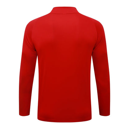 Liverpool 2026/27 Half-Zip TrackSuit