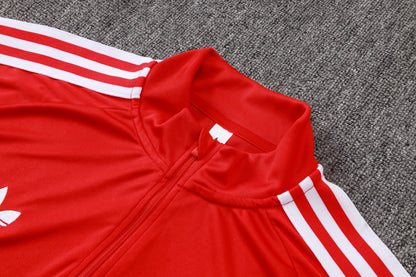 Liverpool 2026/27 Half-Zip TrackSuit