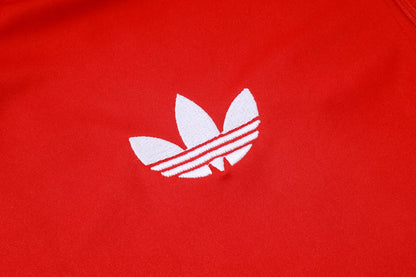 Liverpool 2026/27 Half-Zip TrackSuit