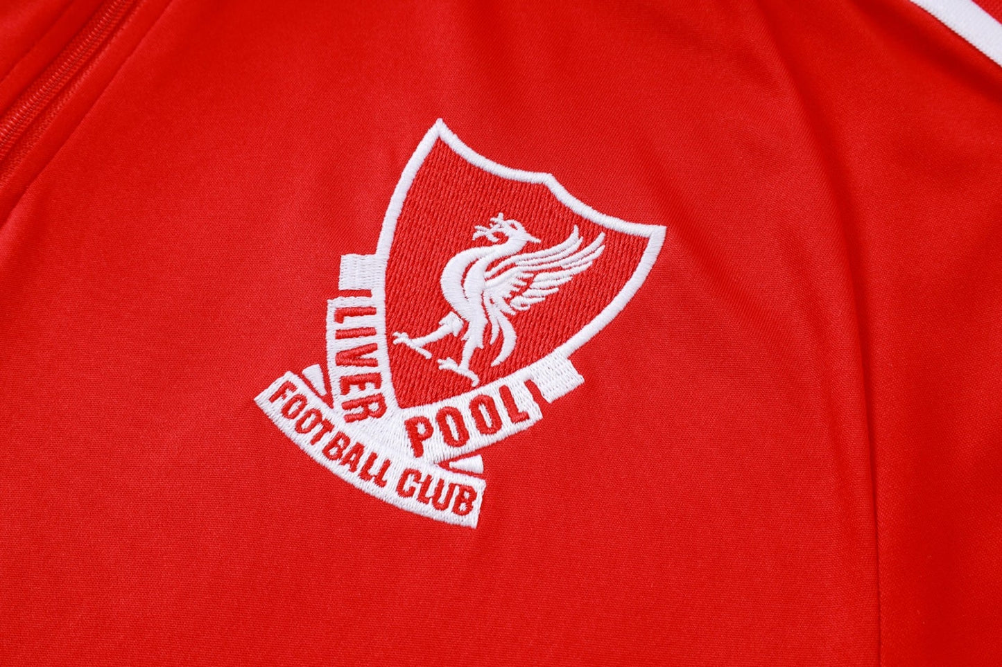 Liverpool 2026/27 Half-Zip TrackSuit