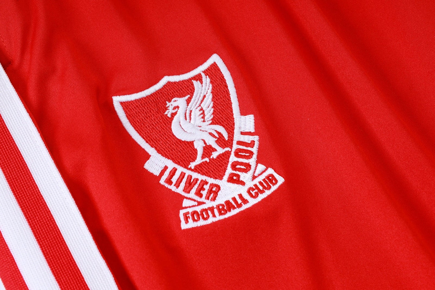 Liverpool 2026/27 Half-Zip TrackSuit