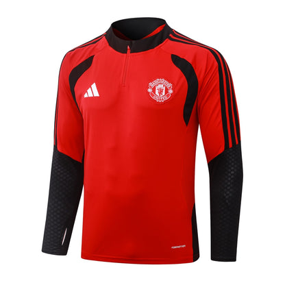Manchester United 2026/27 Half-Zip TrackSuit