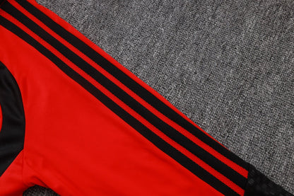 Manchester United 2026/27 Half-Zip TrackSuit