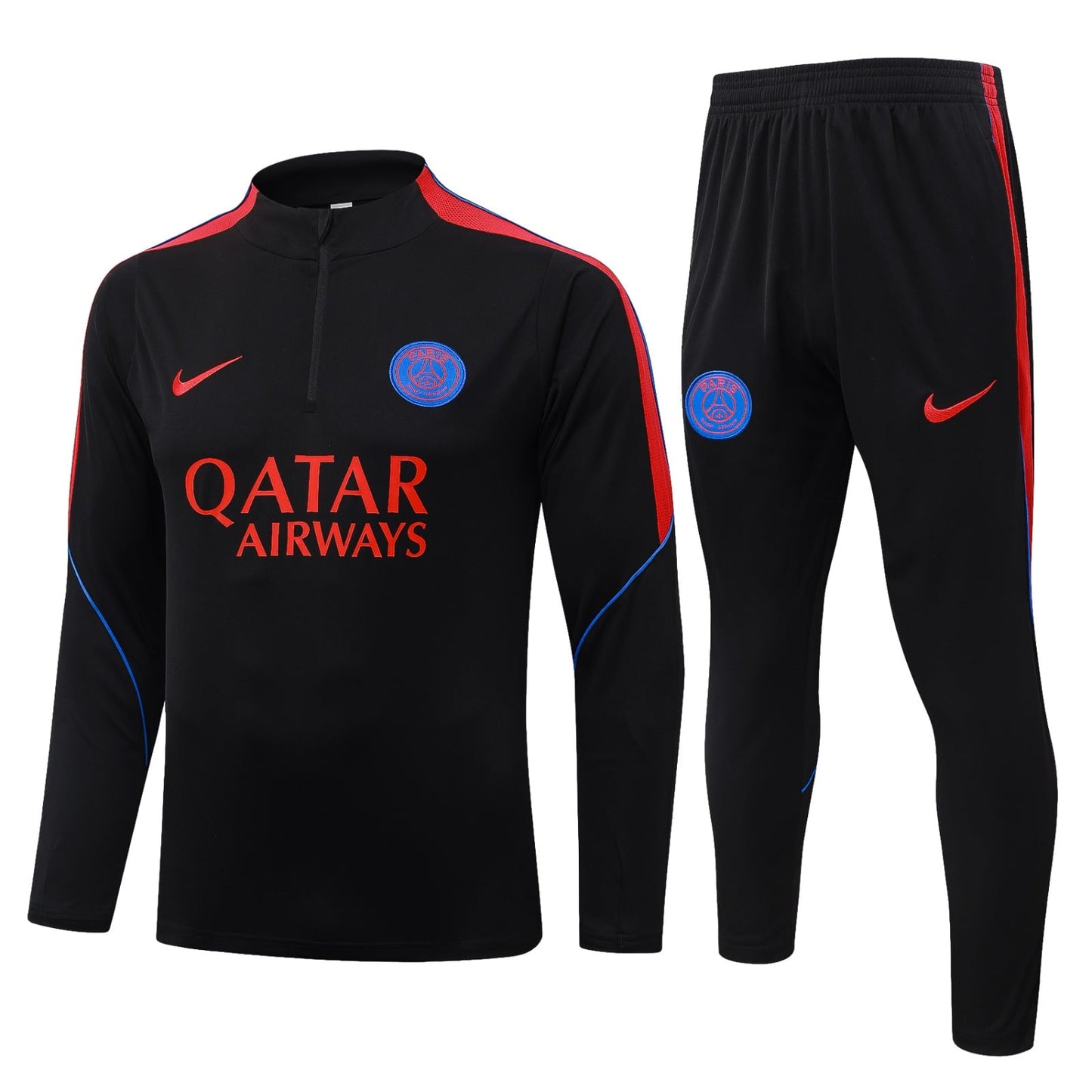 PSG 2026/27 Half-Zip TrackSuit