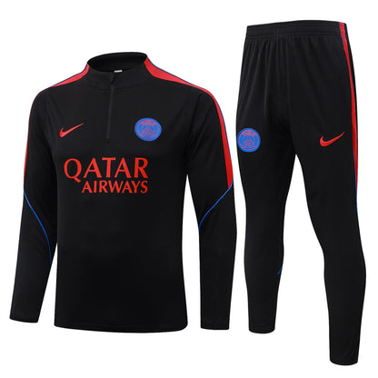 PSG 2026/27 Half-Zip TrackSuit
