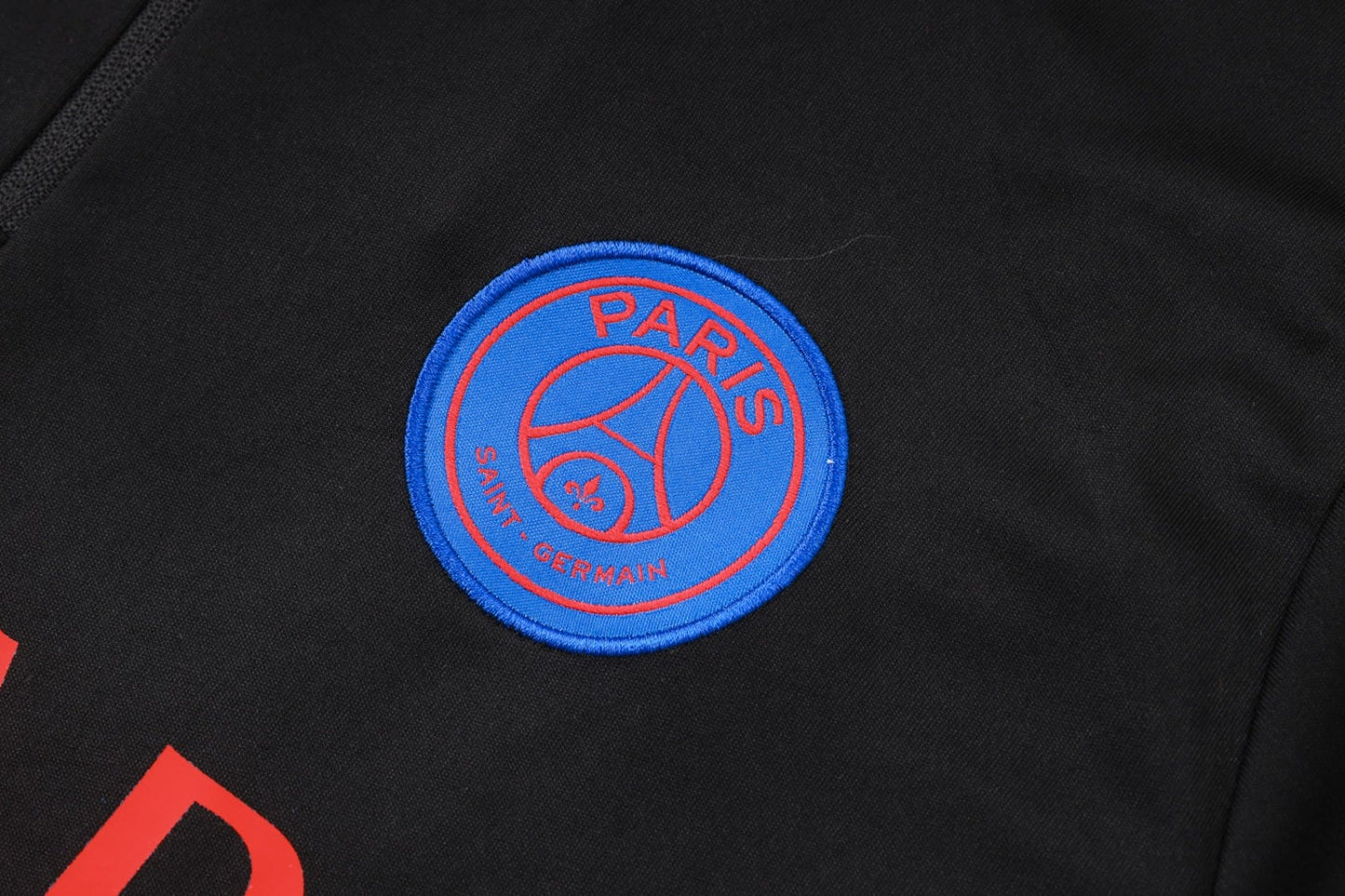 PSG 2026/27 Half-Zip TrackSuit