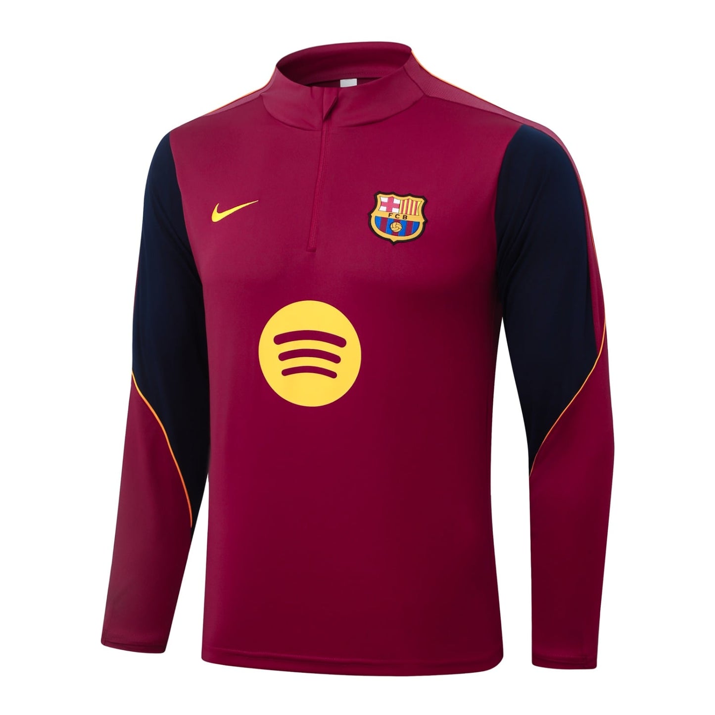 Barcelona 2026/27 Half-Zip Tracksuit