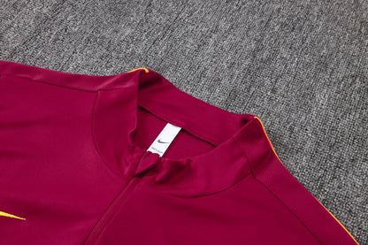 Barcelona 2026/27 Half-Zip Tracksuit