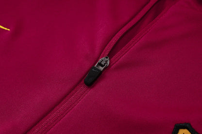 Barcelona 2026/27 Half-Zip Tracksuit