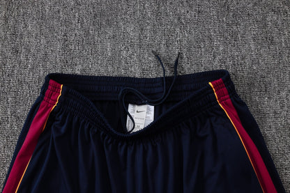 Barcelona 2026/27 Half-Zip Tracksuit