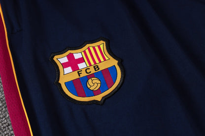 Barcelona 2026/27 Half-Zip Tracksuit