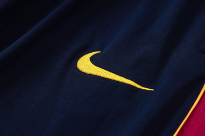 Barcelona 2026/27 Half-Zip Tracksuit