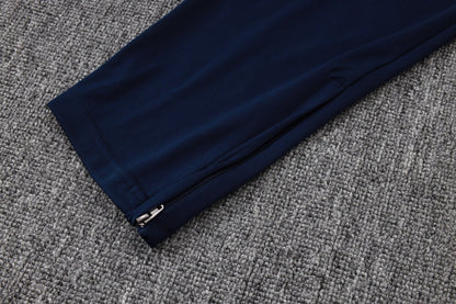 Barcelona 2026/27 Half-Zip Tracksuit