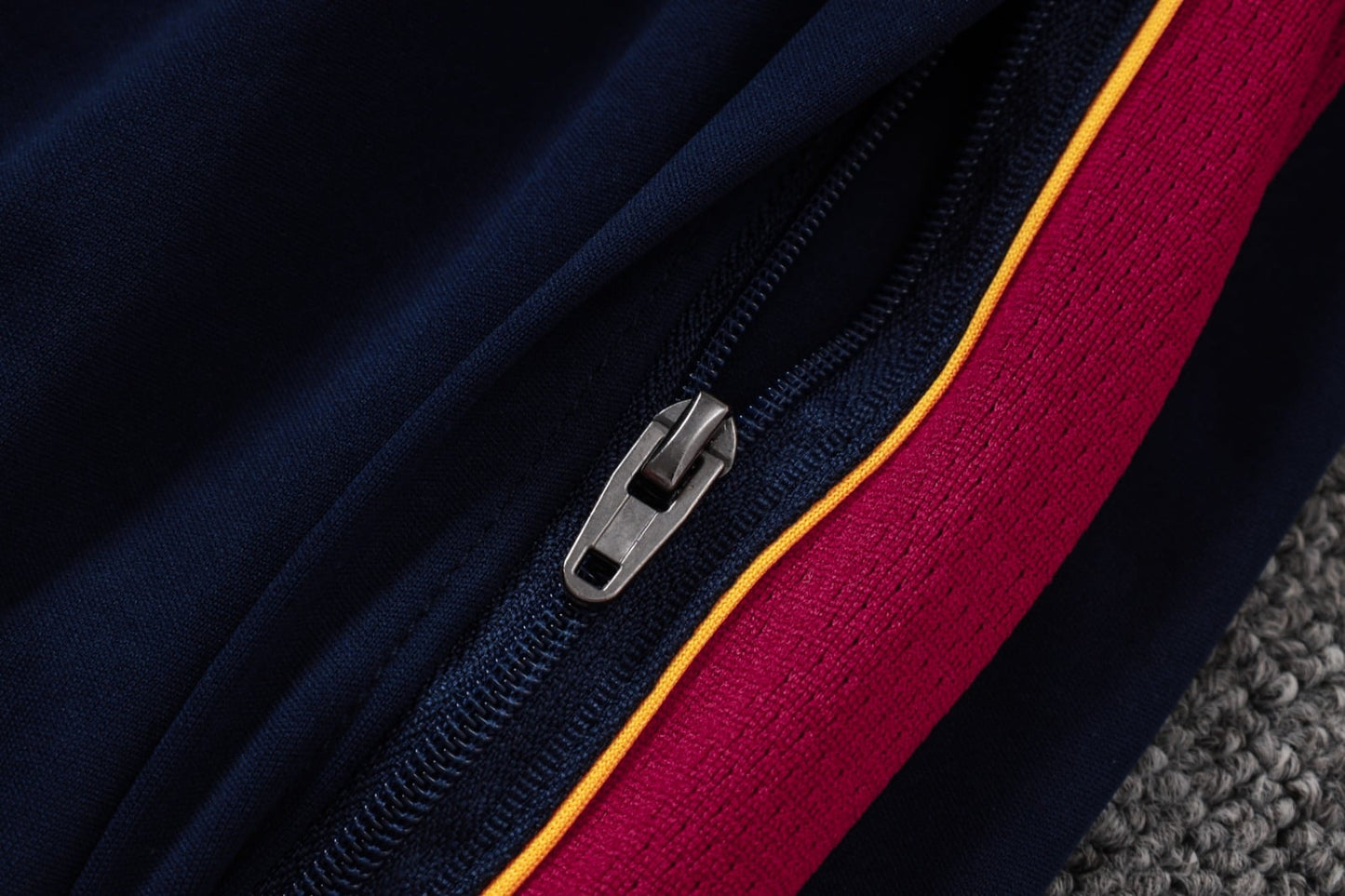 Barcelona 2026/27 Half-Zip Tracksuit