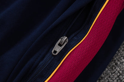 Barcelona 2026/27 Half-Zip Tracksuit