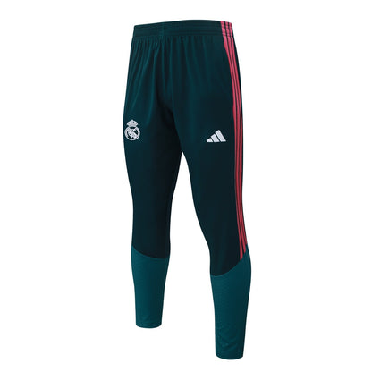 Real Madrid 2026/27 Half-Zip Tracksuit