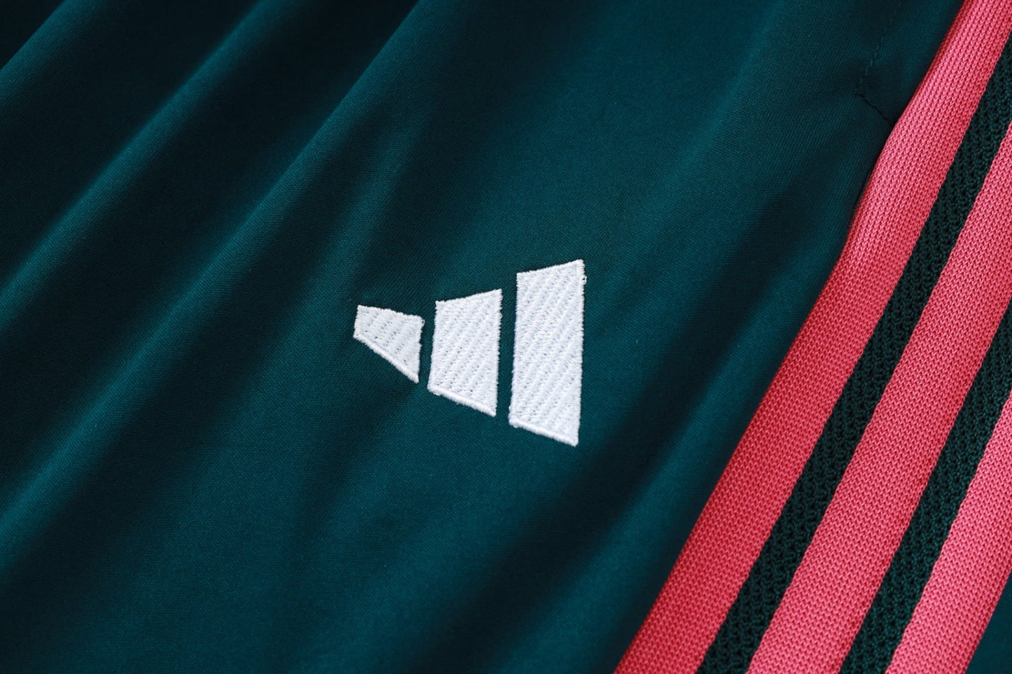 Real Madrid 2026/27 Half-Zip Tracksuit