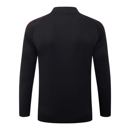 Manchester United 2026/27 Half-Zip TrackSuit