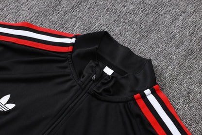 Manchester United 2026/27 Half-Zip TrackSuit