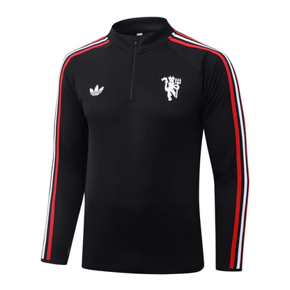 Manchester United 2026/27 Half-Zip TrackSuit