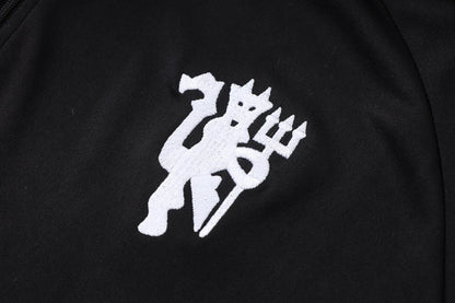Manchester United 2026/27 Half-Zip TrackSuit