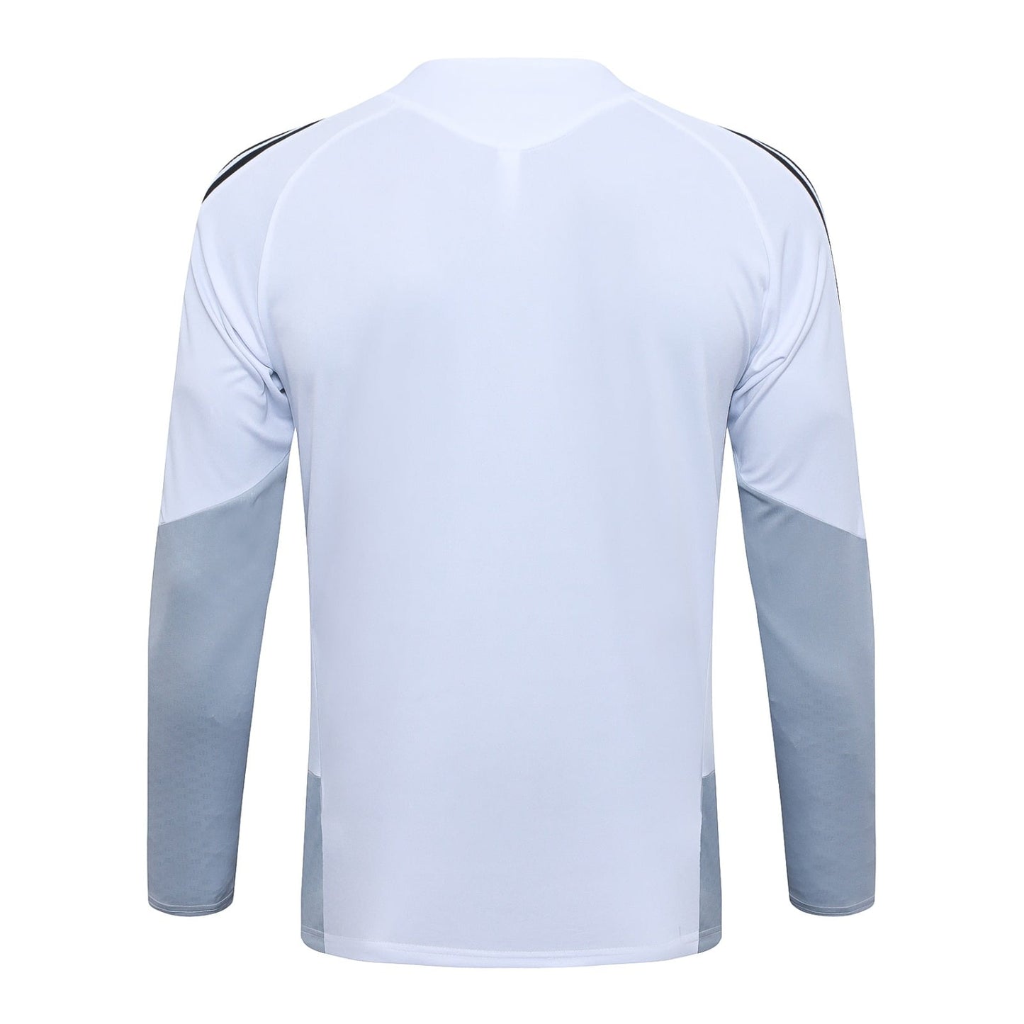 Real Madrid 2026/27 Half-Zip Tracksuit