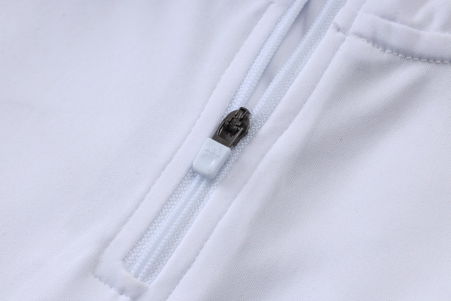 Real Madrid 2026/27 Half-Zip Tracksuit