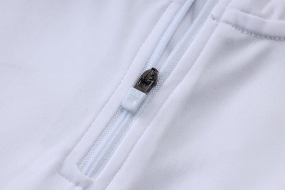 Real Madrid 2026/27 Half-Zip Tracksuit