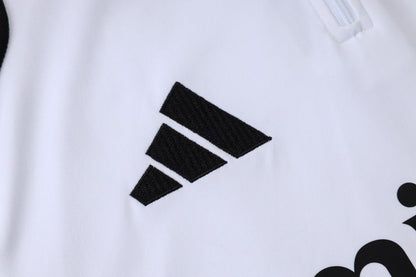 Real Madrid 2026/27 Half-Zip Tracksuit
