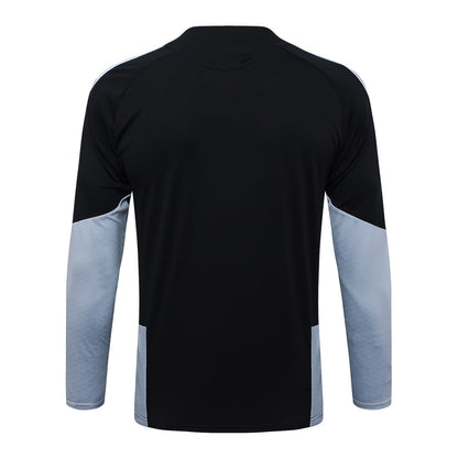 Real Madrid 2026/27 Half-Zip TrackSuit