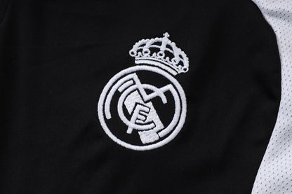 Real Madrid 2026/27 Half-Zip TrackSuit