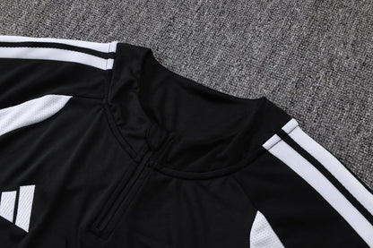 Real Madrid 2026/27 Half-Zip TrackSuit