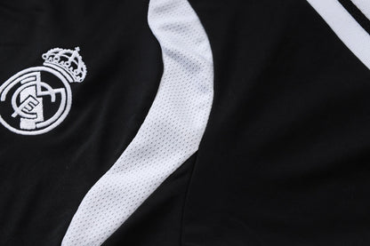 Real Madrid 2026/27 Half-Zip TrackSuit