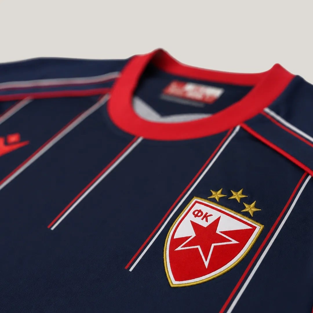 Red Star 2026/27 Away Jersey