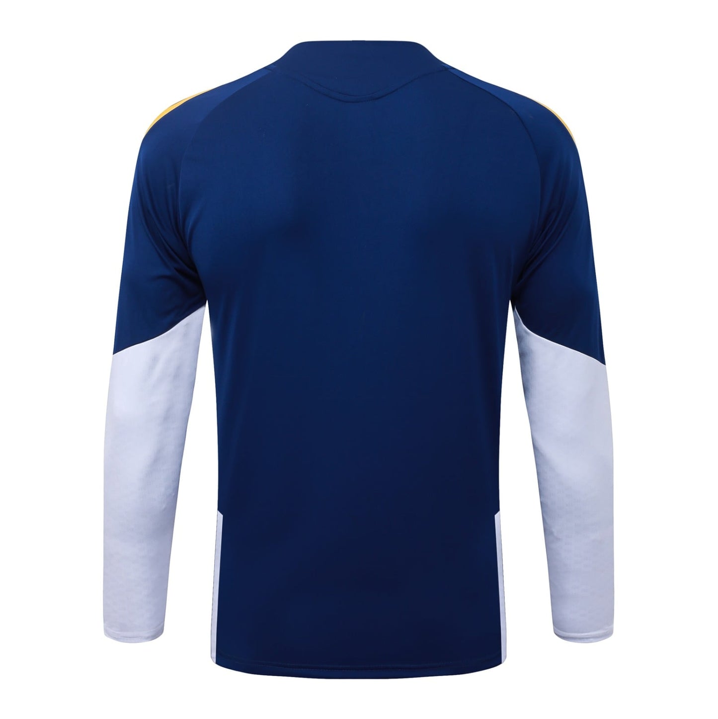 Real Madrid 2026/27 Half-Zip Tracksuit