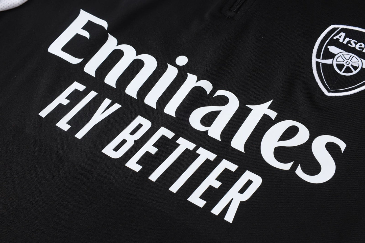 Arsenal 2026/27 Half-Zip TrackSuit