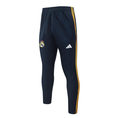 Real Madrid 2026/27 Full-Zip Tracksuit