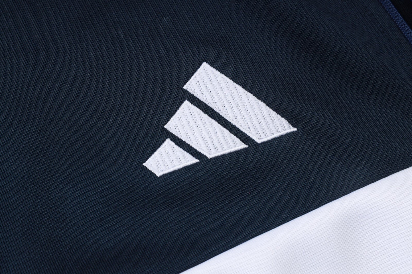 Real Madrid 2026/27 Full-Zip Tracksuit