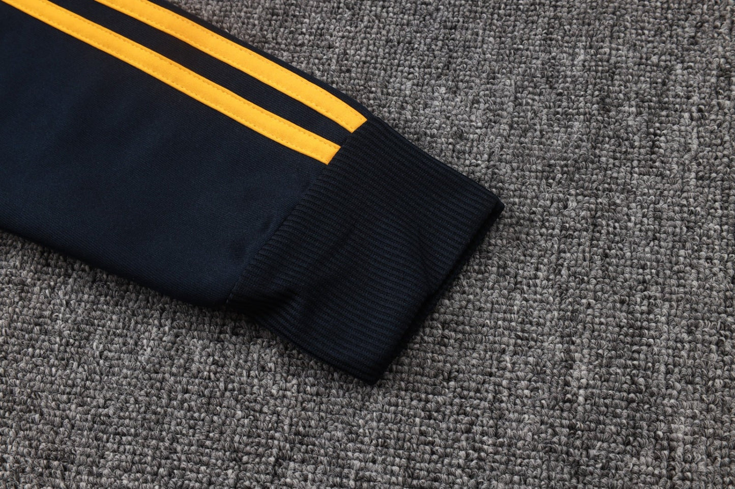 Real Madrid 2026/27 Full-Zip Tracksuit
