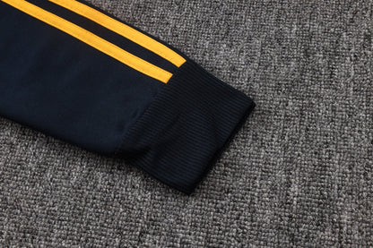 Real Madrid 2026/27 Full-Zip Tracksuit