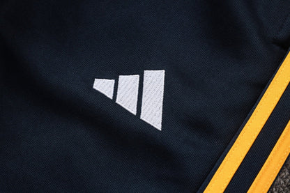 Real Madrid 2026/27 Full-Zip Tracksuit