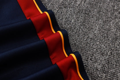 Barcelona 2026/27 Full-Zip Tracksuit