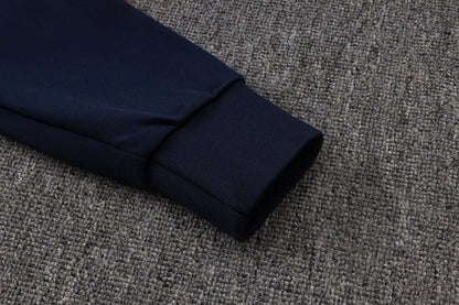 Barcelona 2026/27 Full-Zip Tracksuit