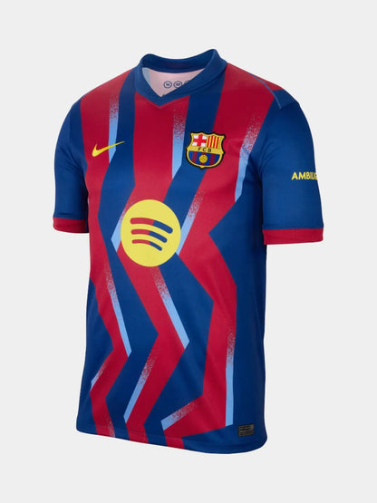 Fourth 25/26 Men's Jersey