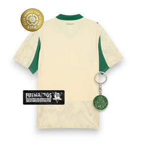 Camisa Palmeiras 25/26 Estêvão #41 - Edição Super Mundial