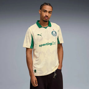 Camisa Palmeiras 25/26 - Edição Super Mundial